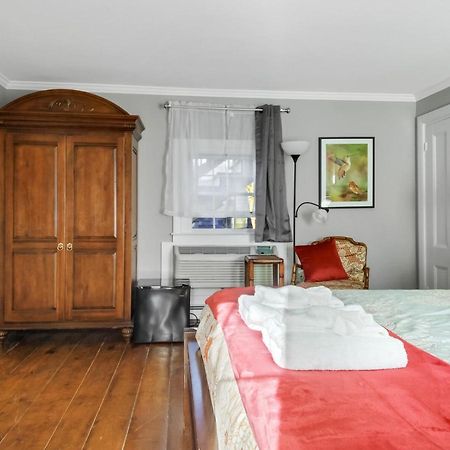 The Thistle Inn Boothbay Harbor Εξωτερικό φωτογραφία