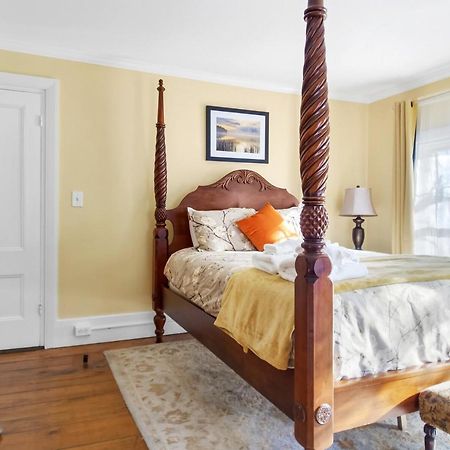 The Thistle Inn Boothbay Harbor Εξωτερικό φωτογραφία