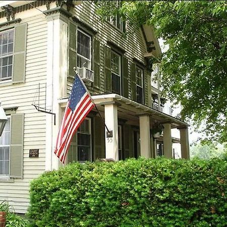 The Thistle Inn Boothbay Harbor Εξωτερικό φωτογραφία