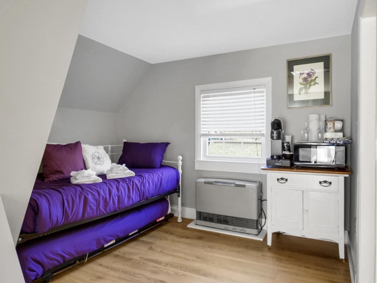 The Thistle Inn Boothbay Harbor Εξωτερικό φωτογραφία