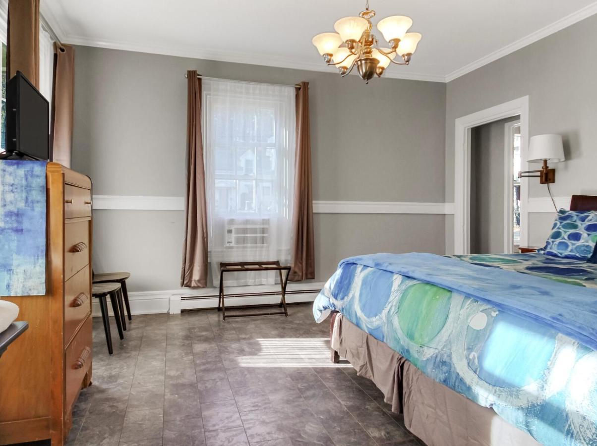 The Thistle Inn Boothbay Harbor Εξωτερικό φωτογραφία