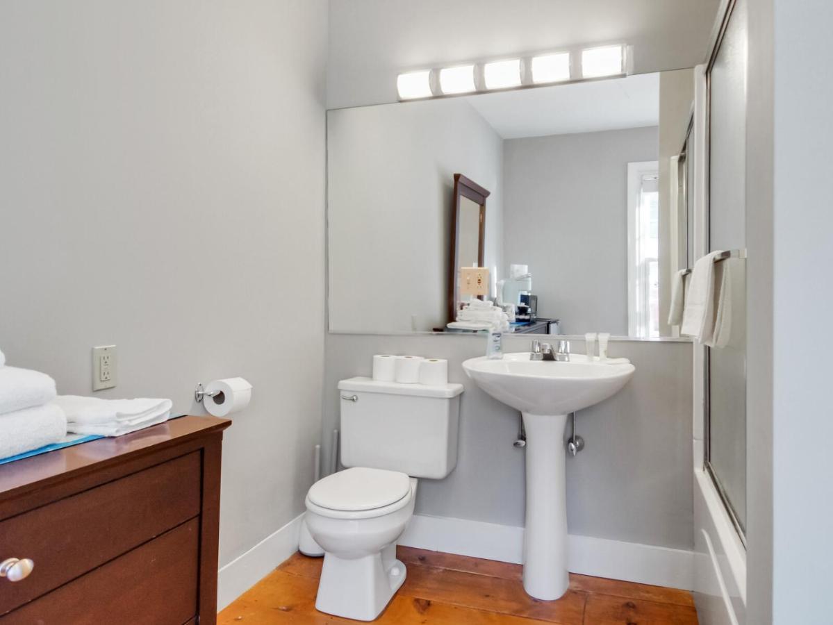 The Thistle Inn Boothbay Harbor Εξωτερικό φωτογραφία