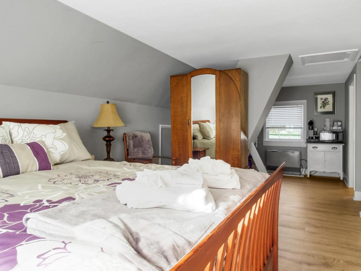 The Thistle Inn Boothbay Harbor Εξωτερικό φωτογραφία