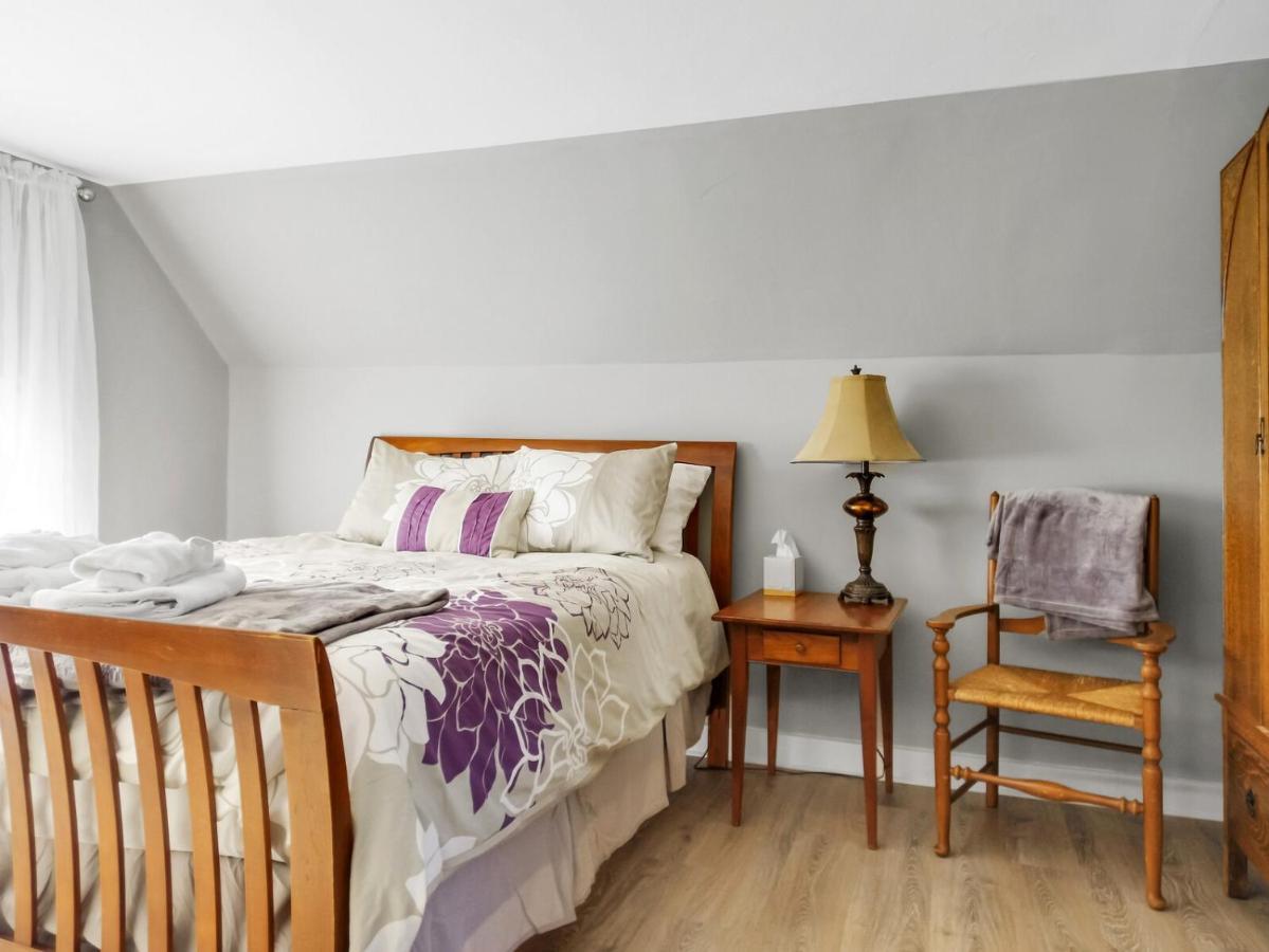 The Thistle Inn Boothbay Harbor Εξωτερικό φωτογραφία