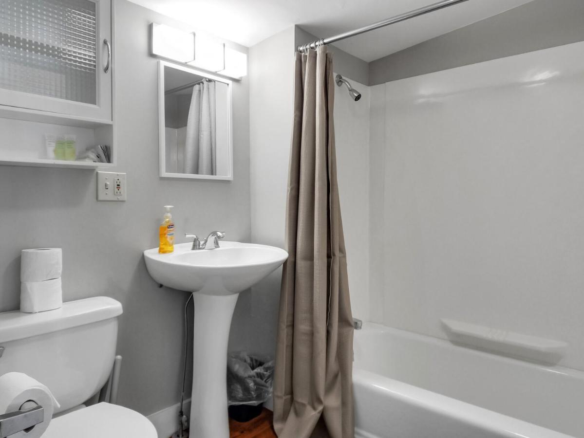 The Thistle Inn Boothbay Harbor Εξωτερικό φωτογραφία