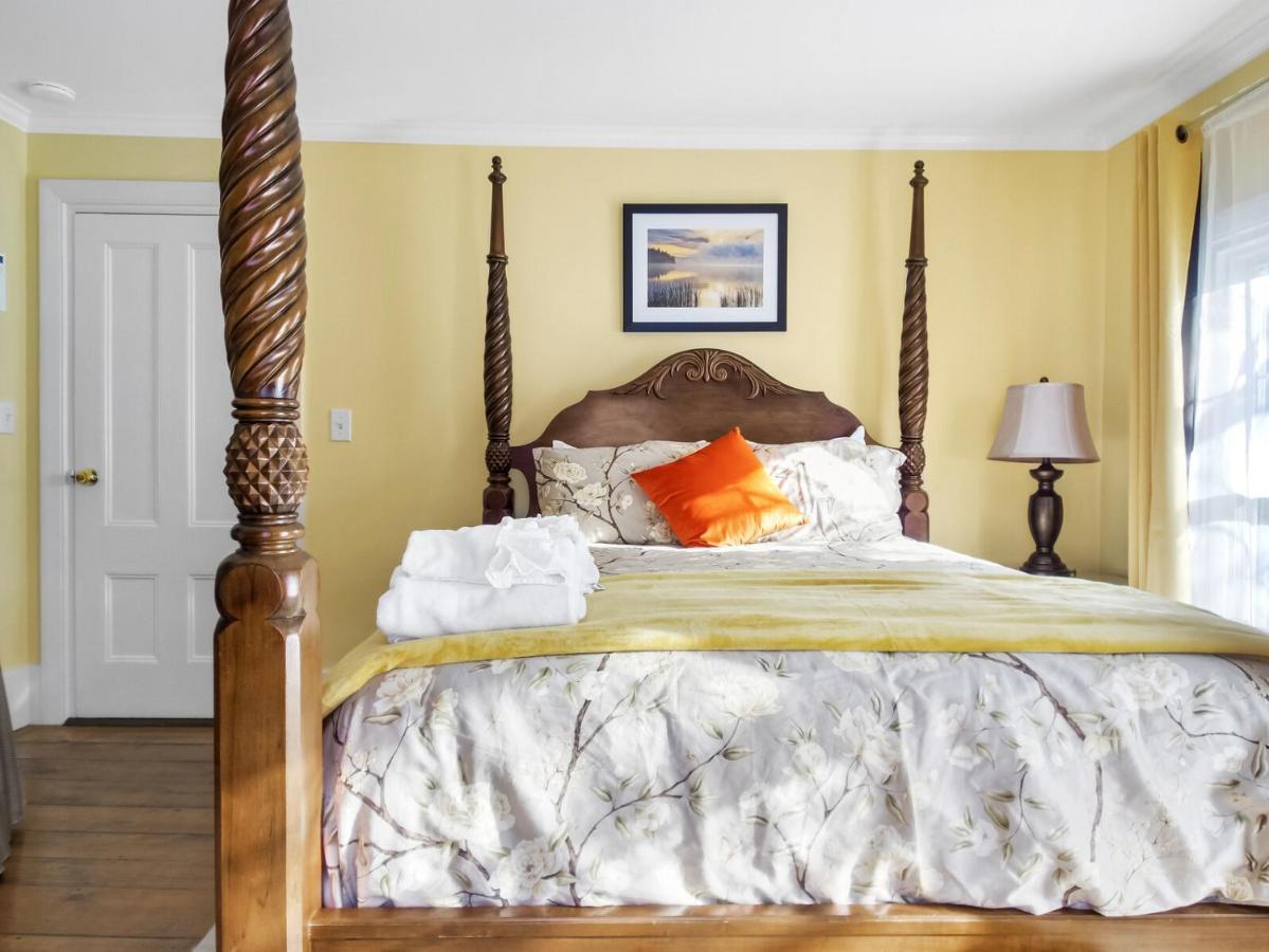 The Thistle Inn Boothbay Harbor Εξωτερικό φωτογραφία