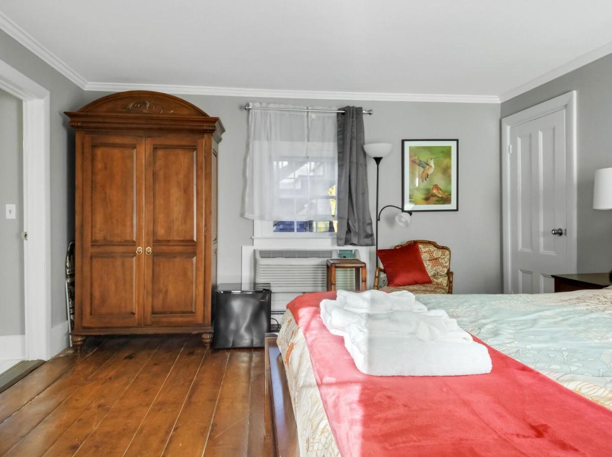 The Thistle Inn Boothbay Harbor Εξωτερικό φωτογραφία