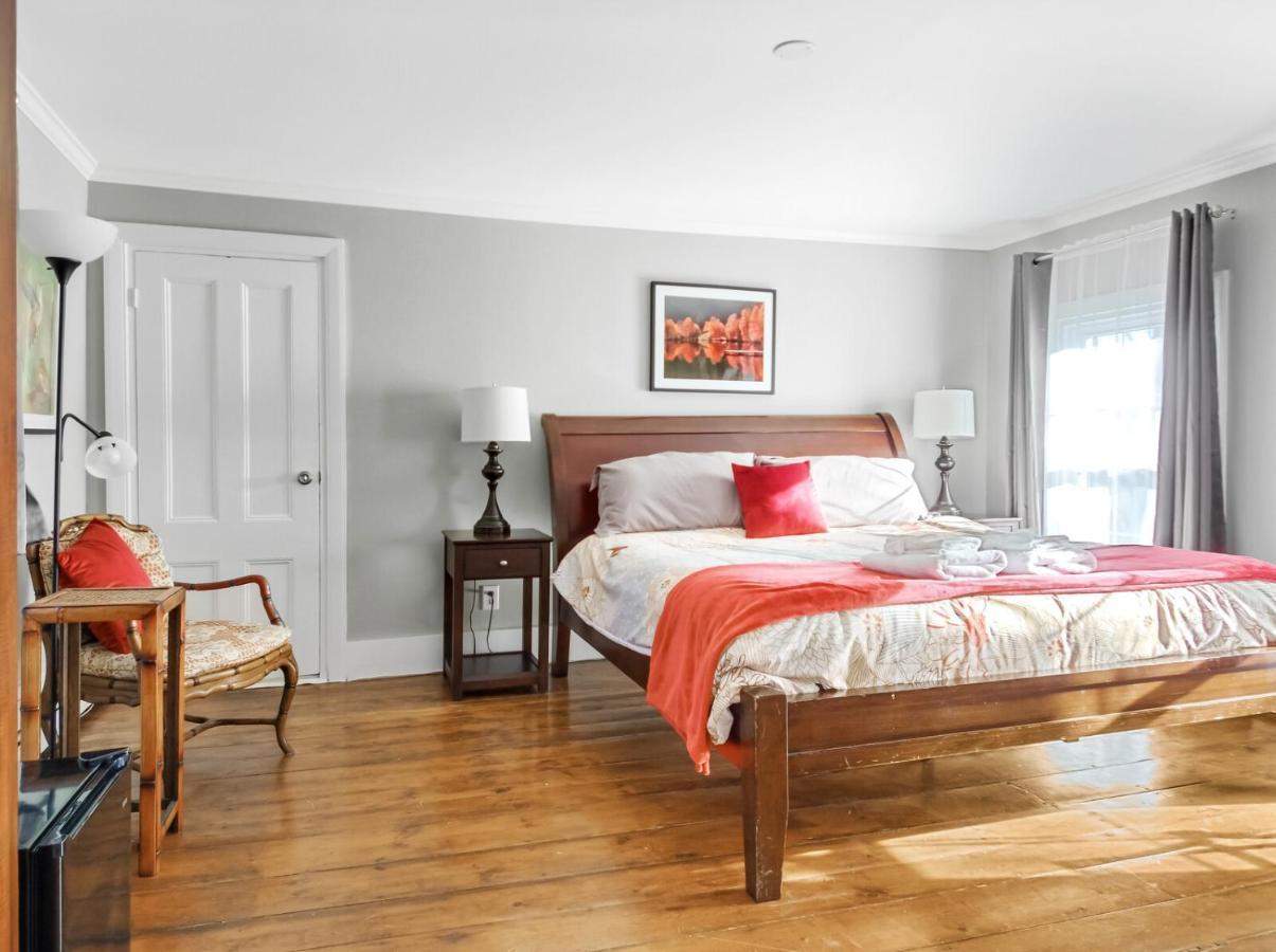 The Thistle Inn Boothbay Harbor Εξωτερικό φωτογραφία