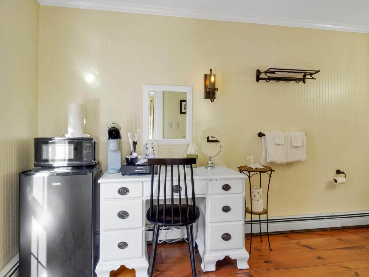 The Thistle Inn Boothbay Harbor Εξωτερικό φωτογραφία