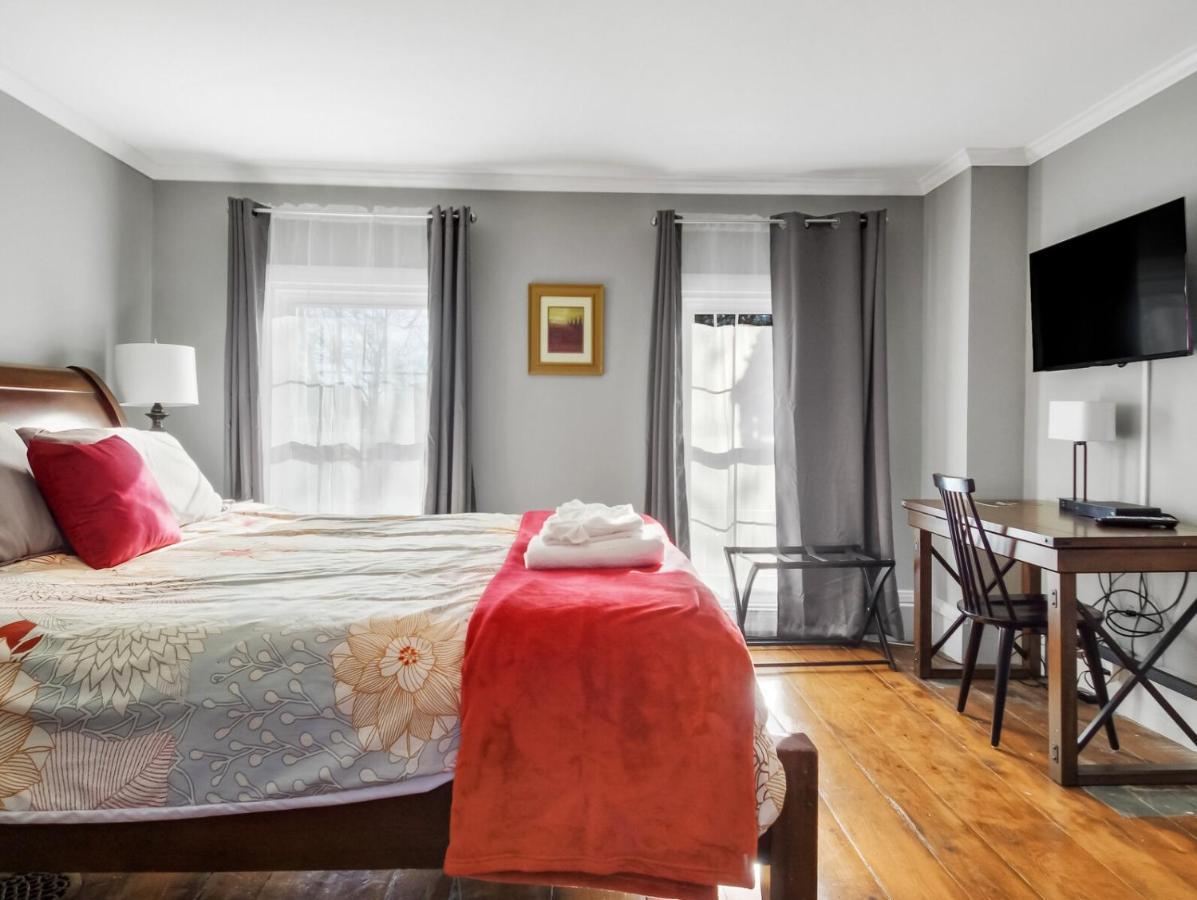 The Thistle Inn Boothbay Harbor Εξωτερικό φωτογραφία