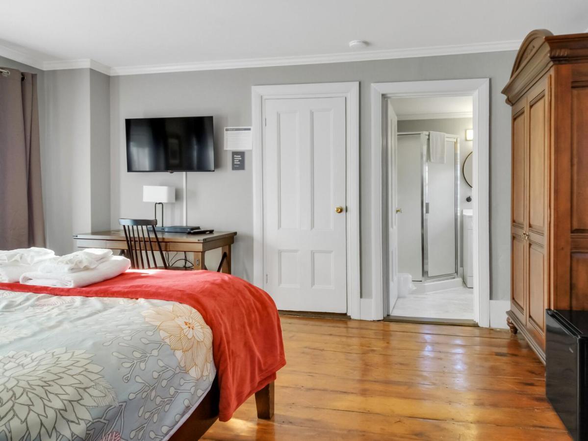 The Thistle Inn Boothbay Harbor Εξωτερικό φωτογραφία