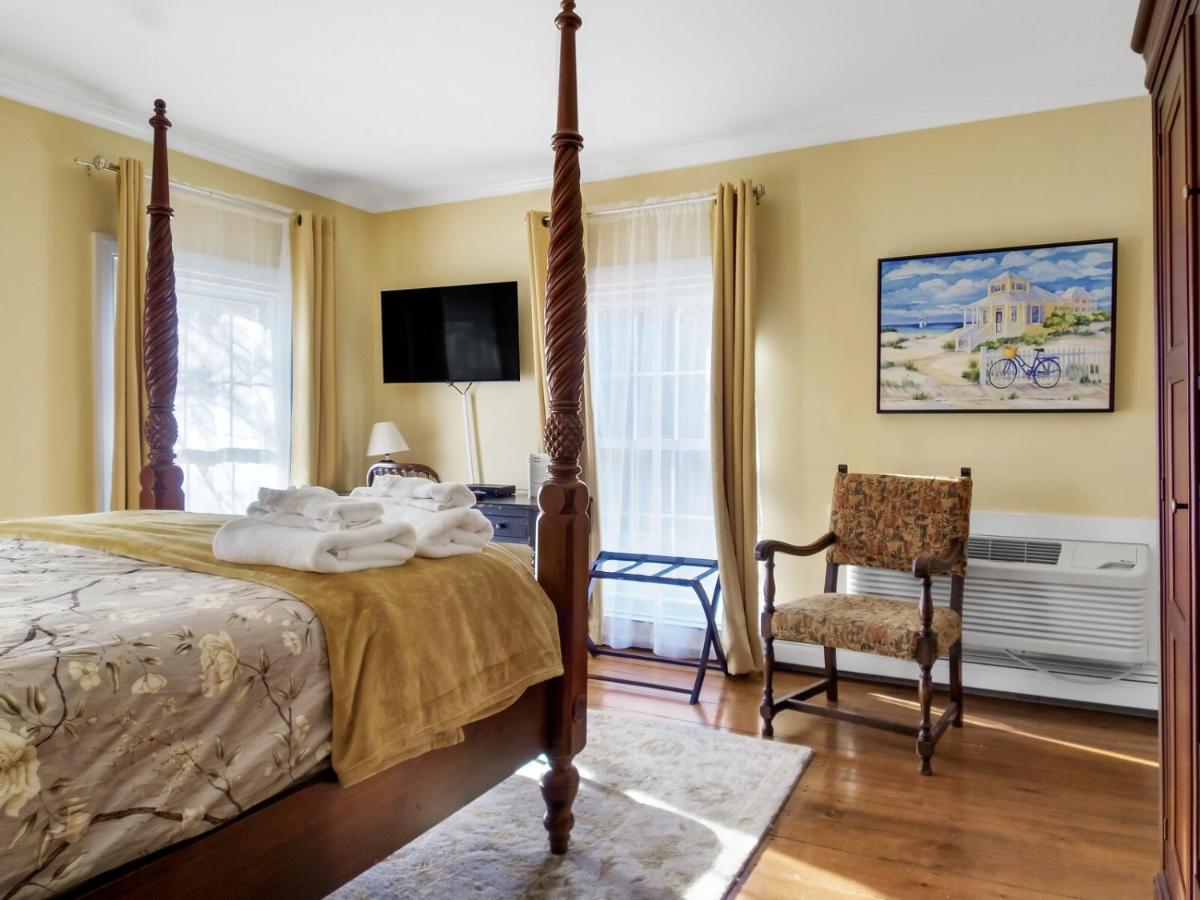 The Thistle Inn Boothbay Harbor Εξωτερικό φωτογραφία
