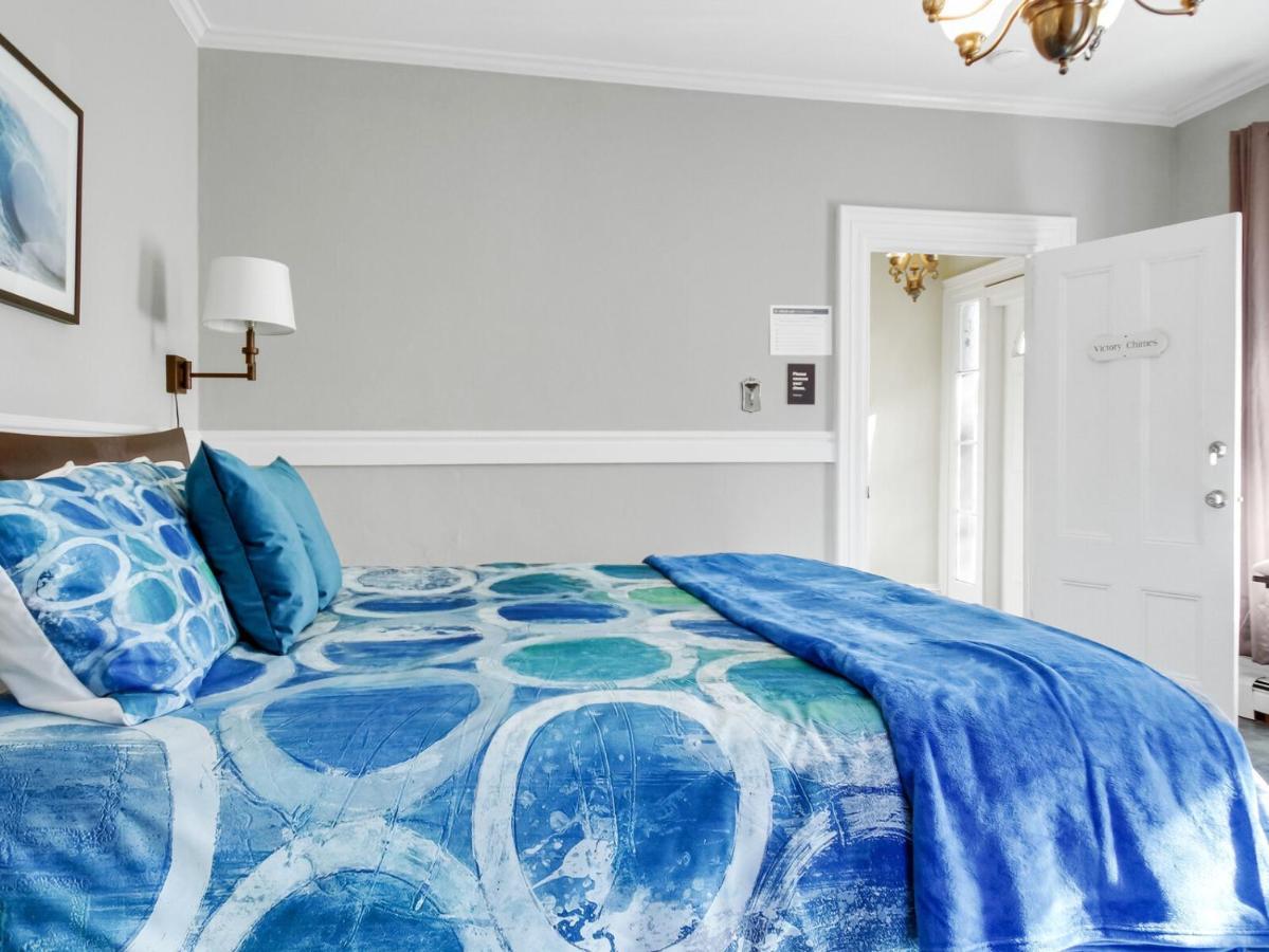 The Thistle Inn Boothbay Harbor Εξωτερικό φωτογραφία
