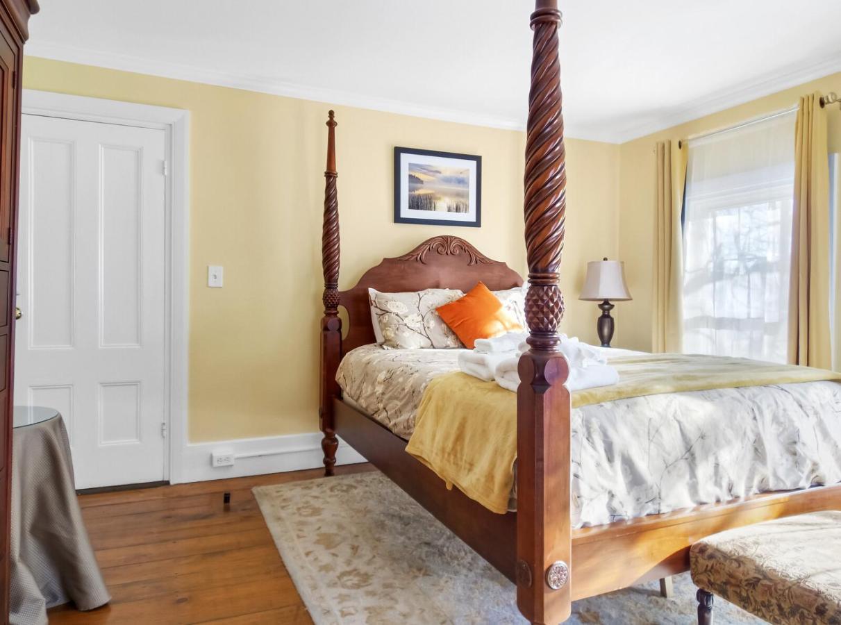 The Thistle Inn Boothbay Harbor Εξωτερικό φωτογραφία