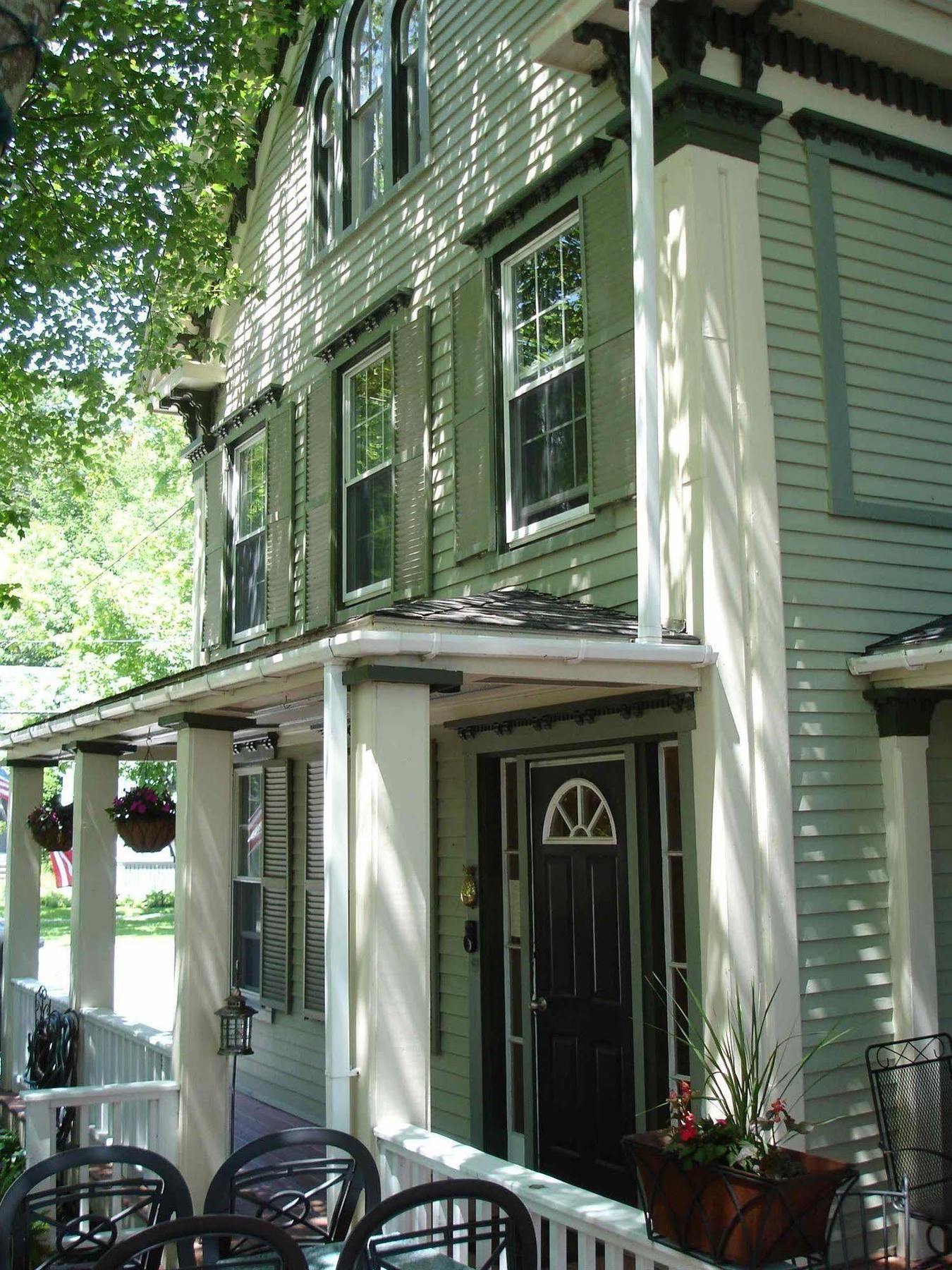 The Thistle Inn Boothbay Harbor Εξωτερικό φωτογραφία