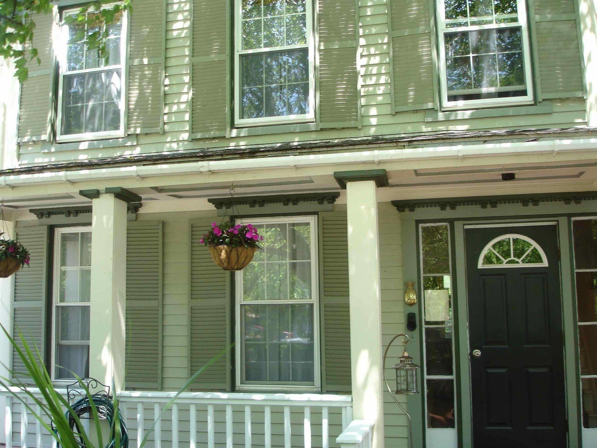 The Thistle Inn Boothbay Harbor Εξωτερικό φωτογραφία