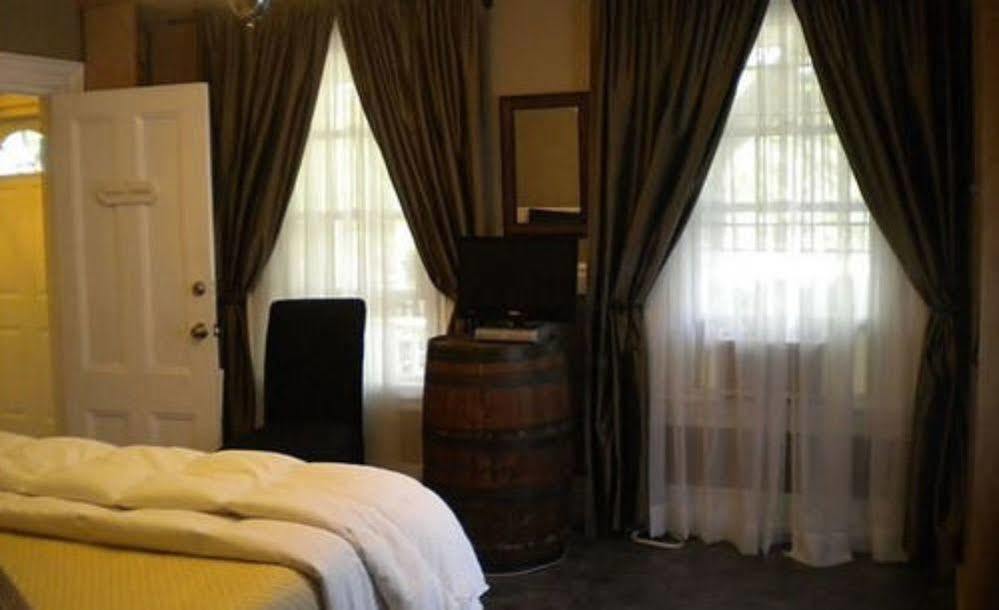 The Thistle Inn Boothbay Harbor Εξωτερικό φωτογραφία