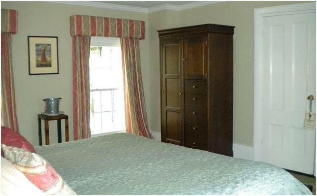 The Thistle Inn Boothbay Harbor Εξωτερικό φωτογραφία