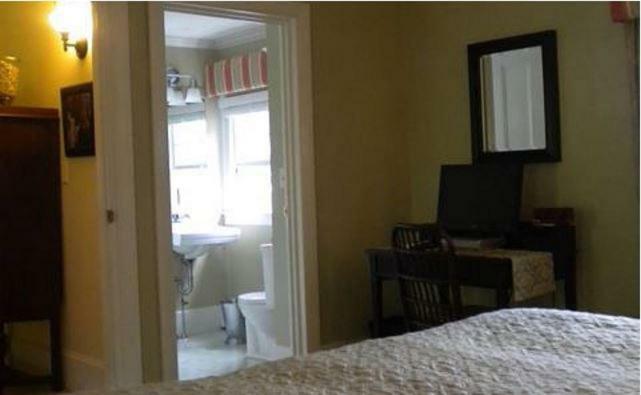 The Thistle Inn Boothbay Harbor Εξωτερικό φωτογραφία